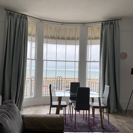 Period Sea View Flat In Hastings Apartment Exterior photo
