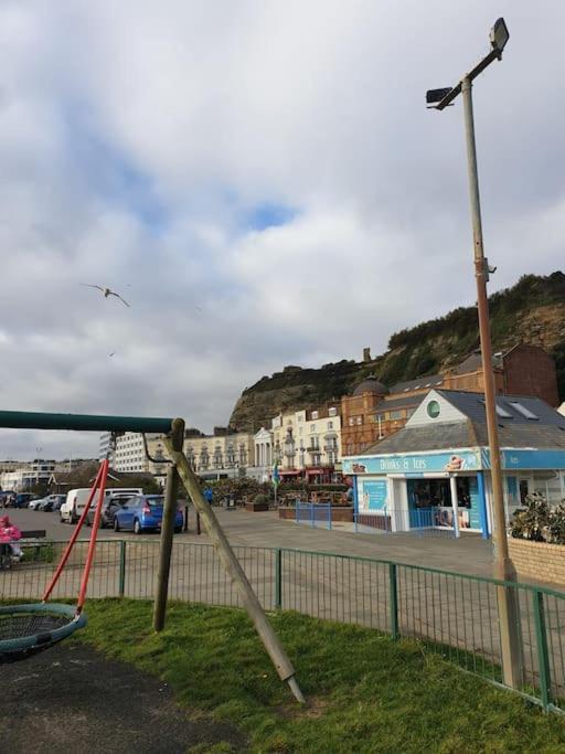 Period Sea View Flat In Hastings Apartment Exterior photo